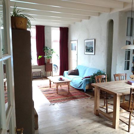 Logies De Zeeuwse Klei, Een Gezellig Jaren 30 Huis Middelbourg Extérieur photo