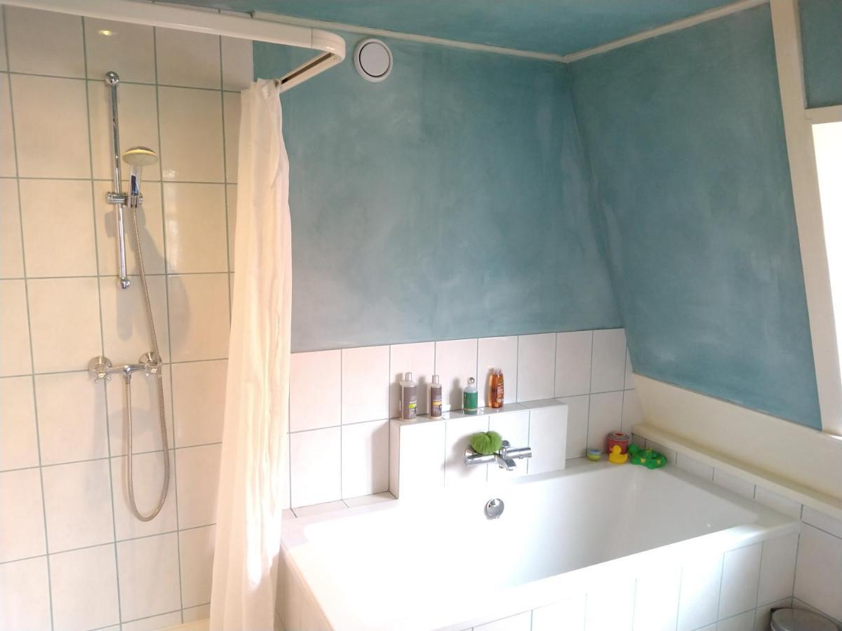Logies De Zeeuwse Klei, Een Gezellig Jaren 30 Huis Middelbourg Extérieur photo