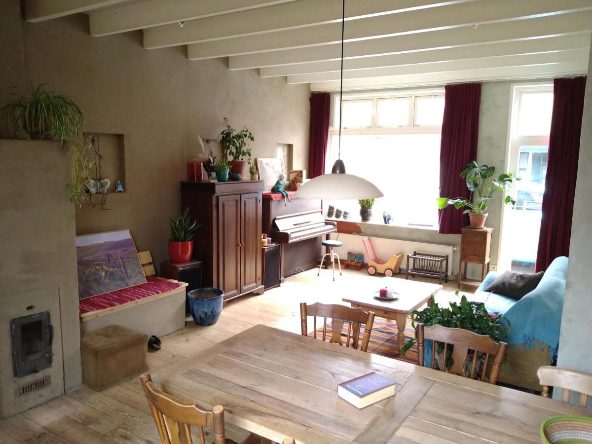 Logies De Zeeuwse Klei, Een Gezellig Jaren 30 Huis Middelbourg Extérieur photo