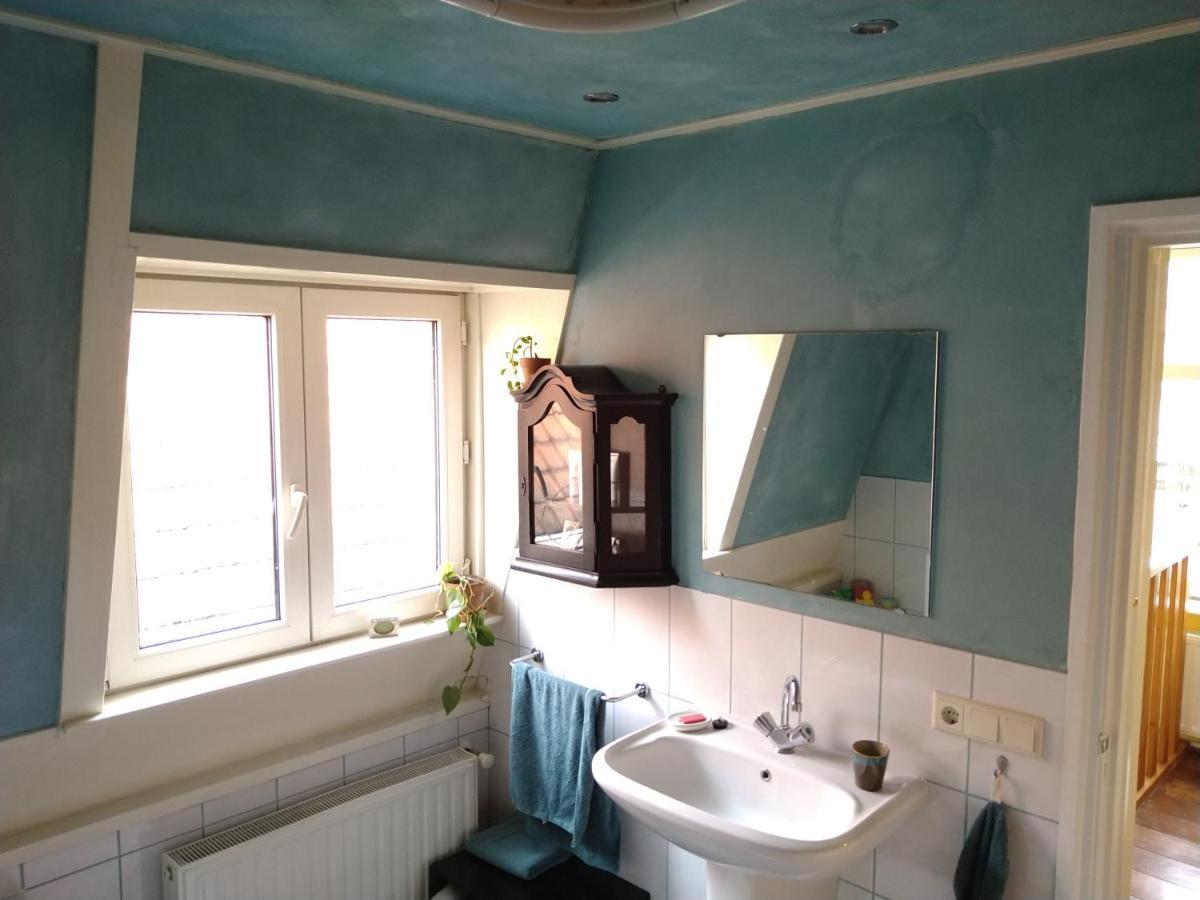 Logies De Zeeuwse Klei, Een Gezellig Jaren 30 Huis Middelbourg Extérieur photo