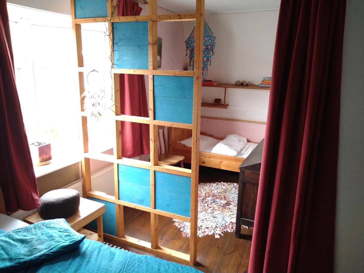 Logies De Zeeuwse Klei, Een Gezellig Jaren 30 Huis Middelbourg Extérieur photo