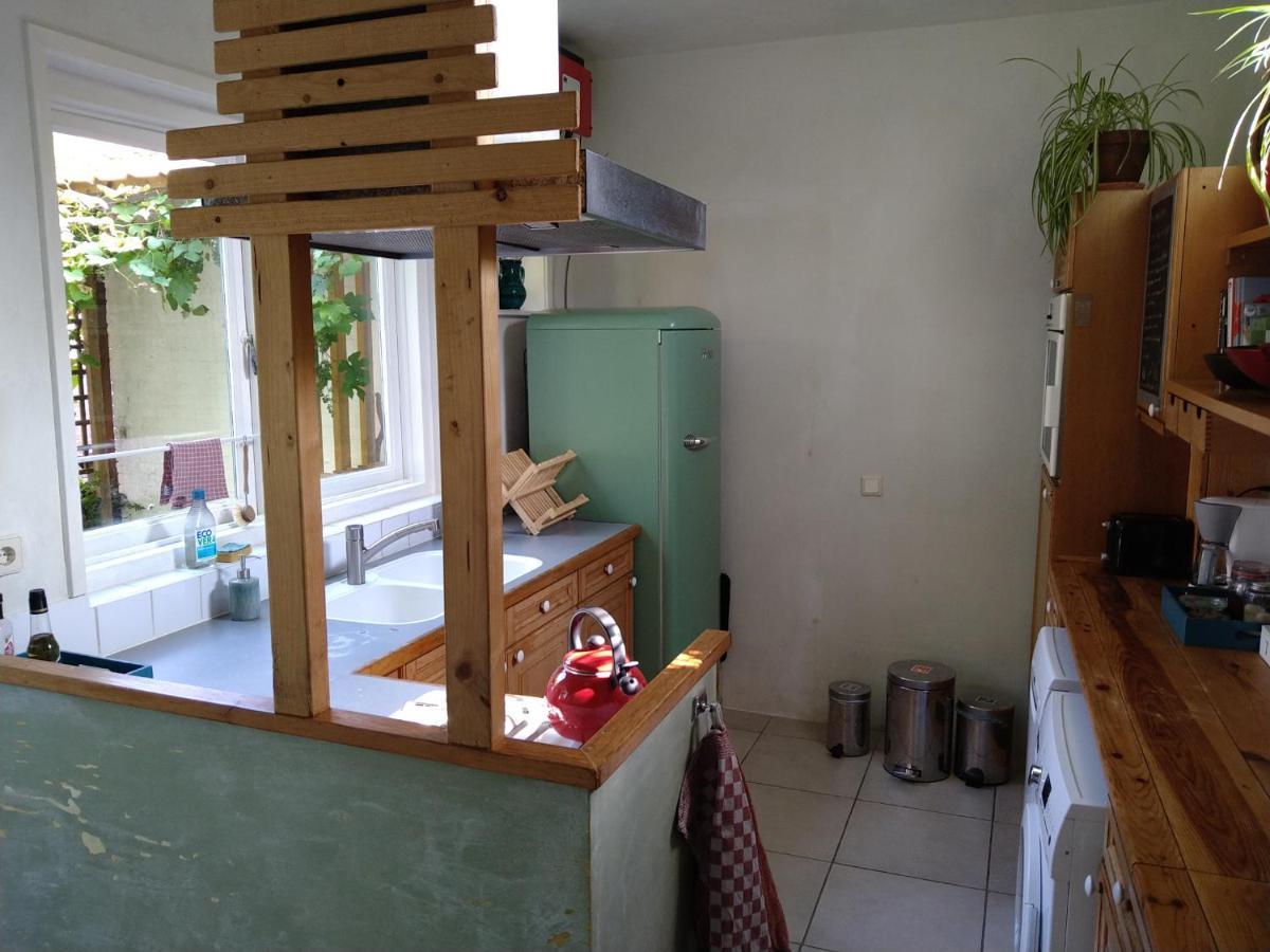 Logies De Zeeuwse Klei, Een Gezellig Jaren 30 Huis Middelbourg Extérieur photo
