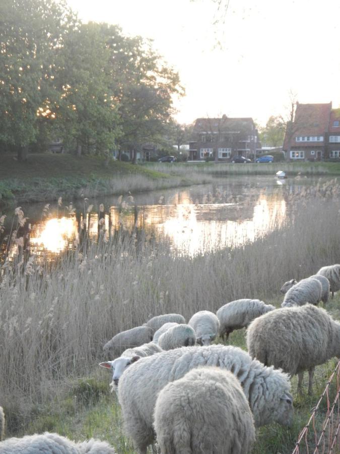 Logies De Zeeuwse Klei, Een Gezellig Jaren 30 Huis Middelbourg Extérieur photo