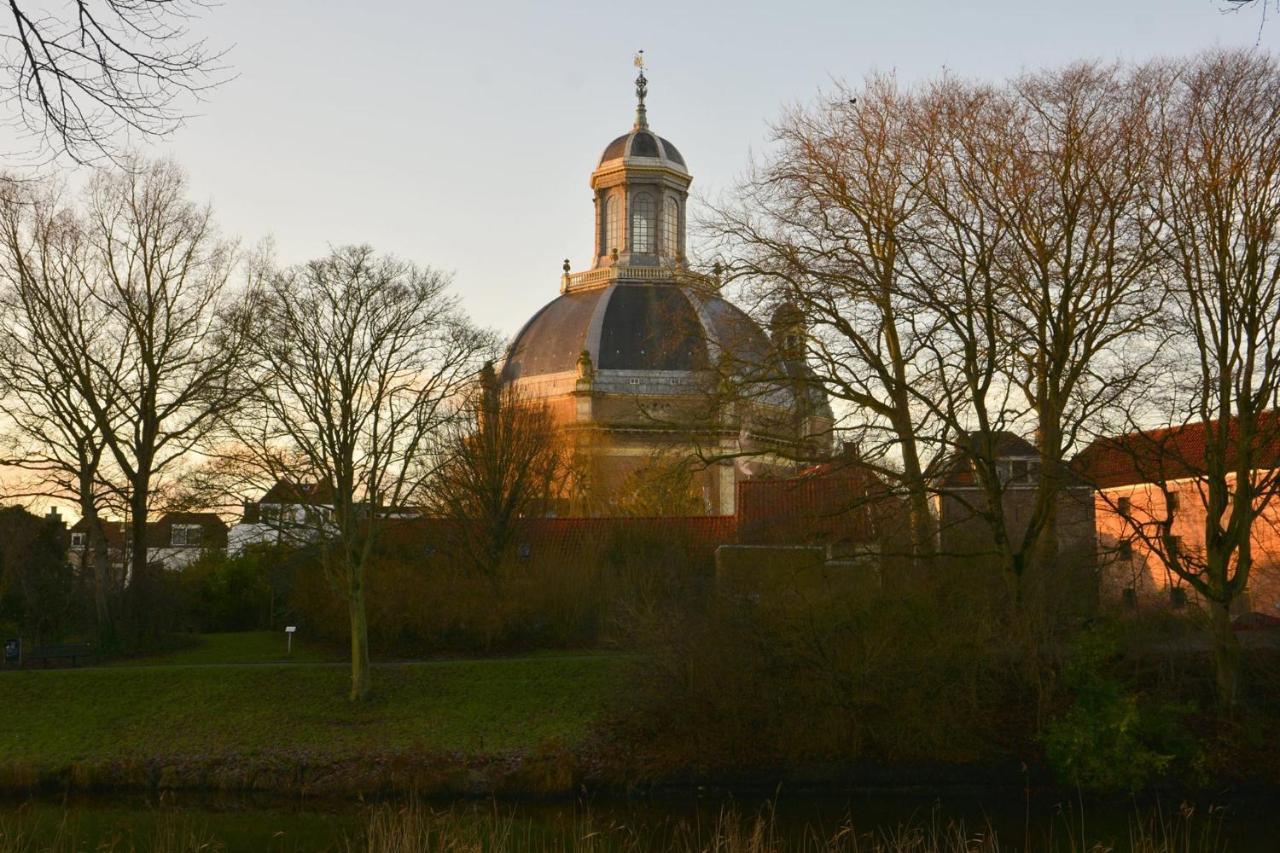Logies De Zeeuwse Klei, Een Gezellig Jaren 30 Huis Middelbourg Extérieur photo